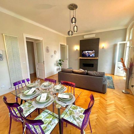 M'S Residences Stuparich Trieste Eksteriør bilde