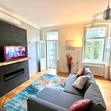 M'S Residences Stuparich Trieste Eksteriør bilde