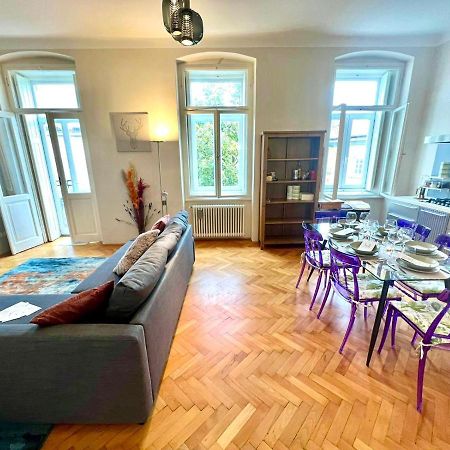 M'S Residences Stuparich Trieste Eksteriør bilde