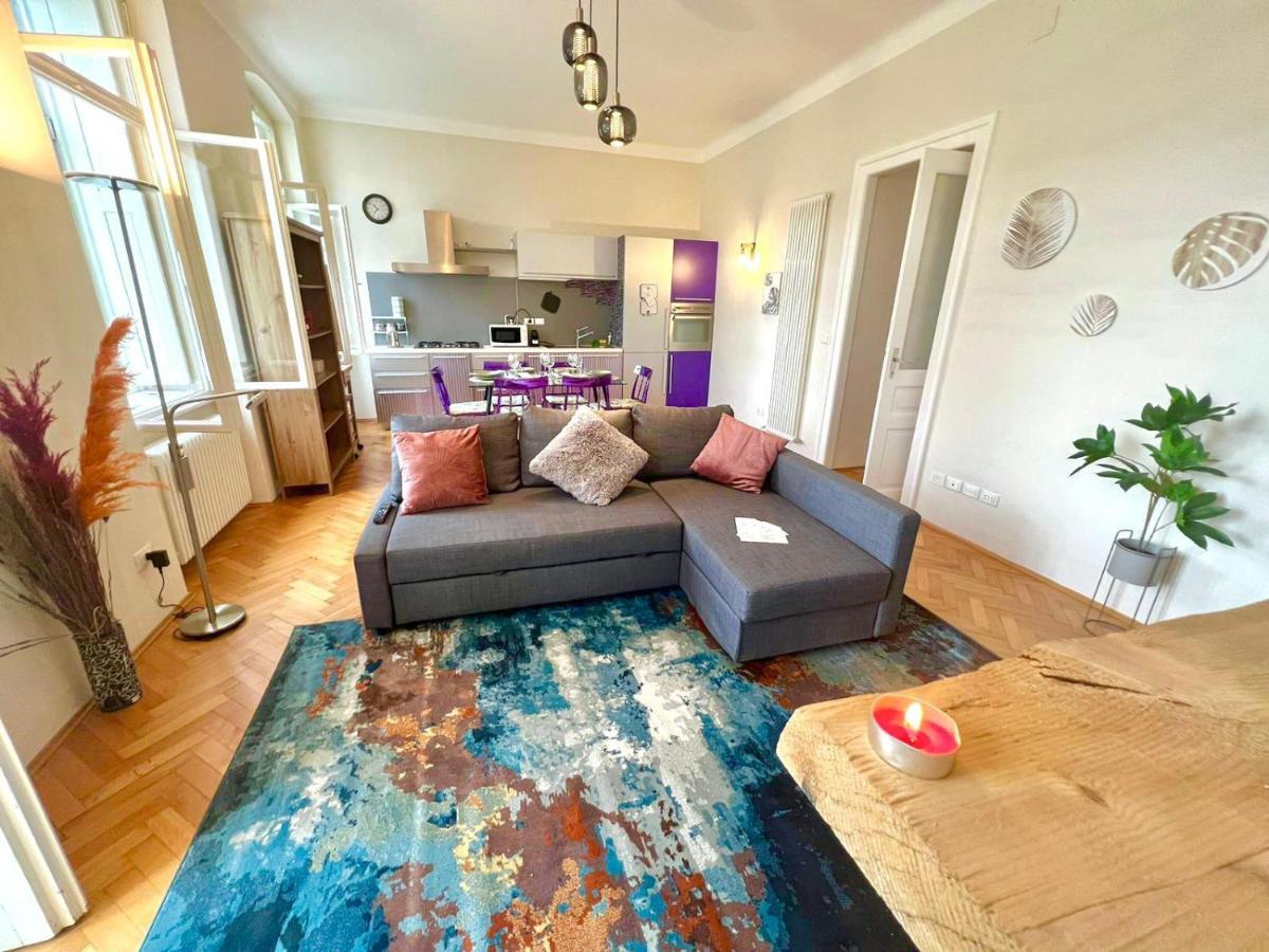 M'S Residences Stuparich Trieste Eksteriør bilde