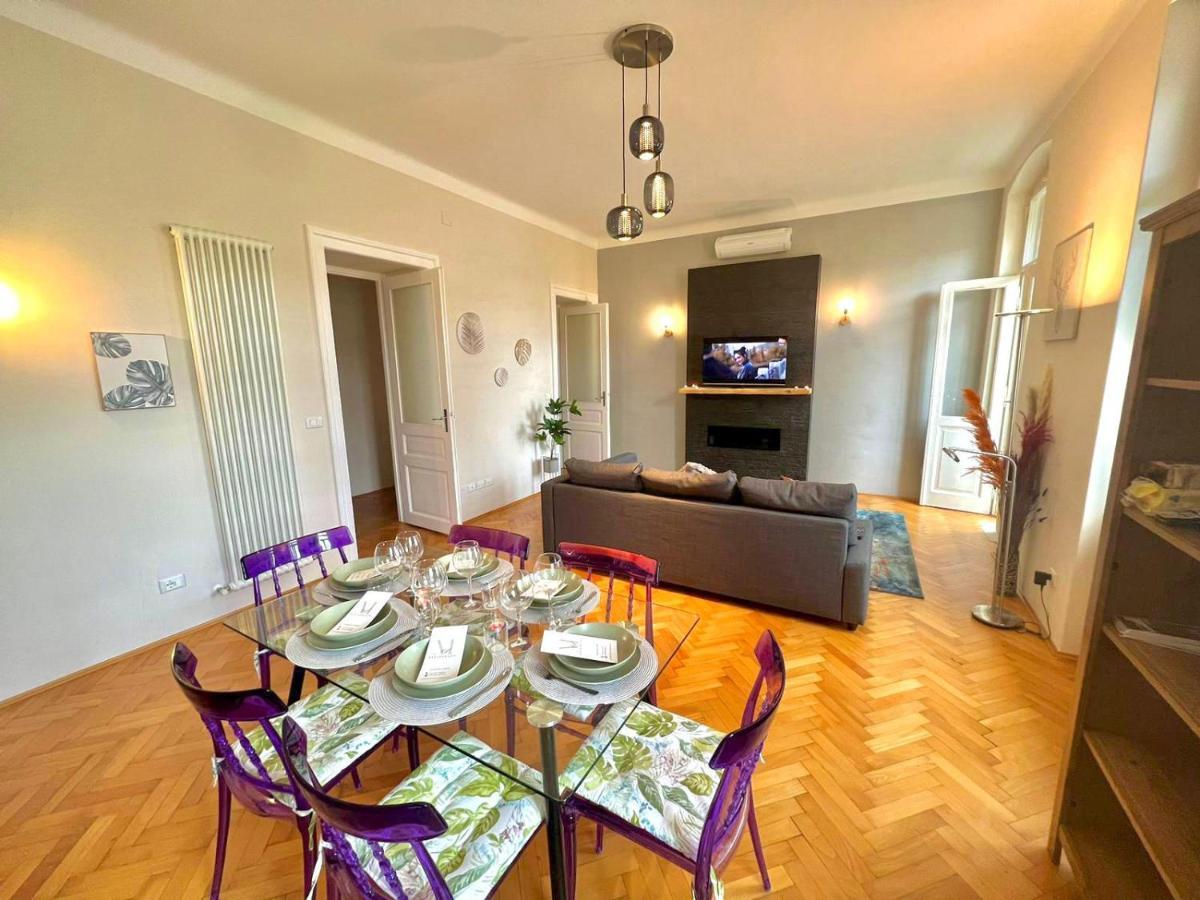 M'S Residences Stuparich Trieste Eksteriør bilde