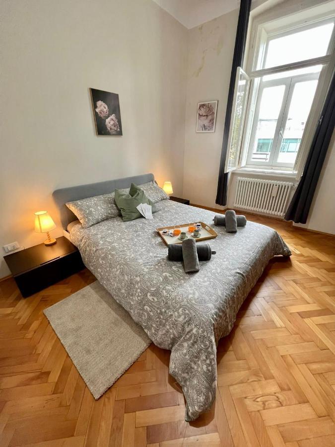 M'S Residences Stuparich Trieste Eksteriør bilde