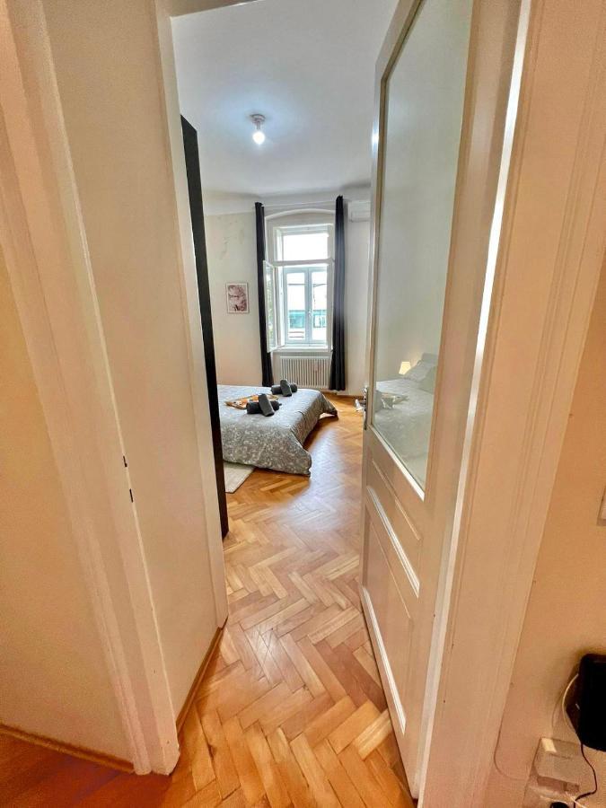 M'S Residences Stuparich Trieste Eksteriør bilde