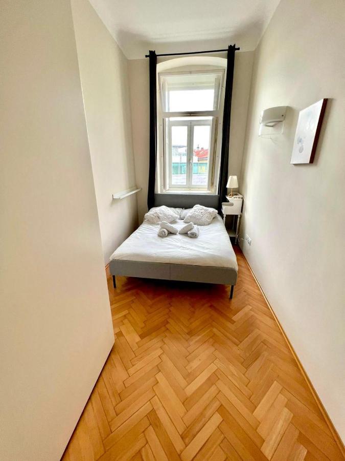 M'S Residences Stuparich Trieste Eksteriør bilde