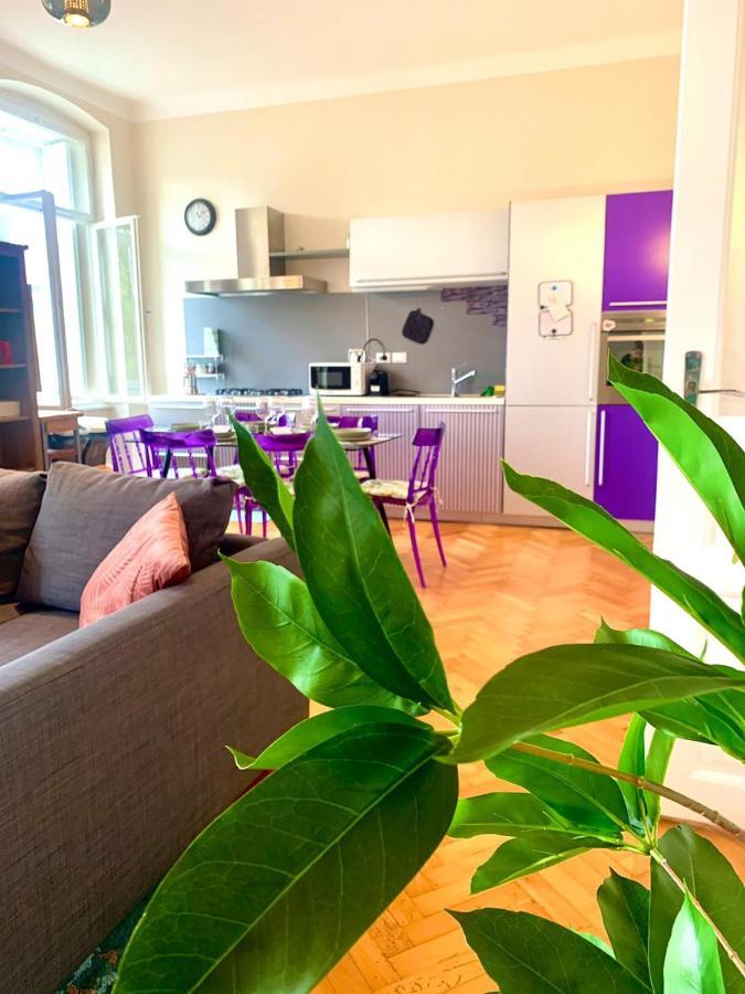 M'S Residences Stuparich Trieste Eksteriør bilde
