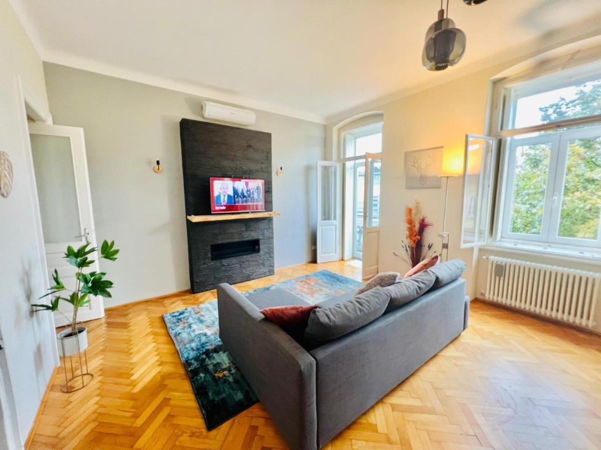 M'S Residences Stuparich Trieste Eksteriør bilde