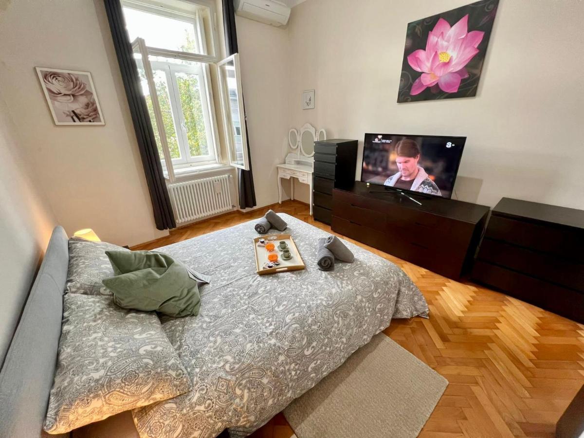 M'S Residences Stuparich Trieste Eksteriør bilde